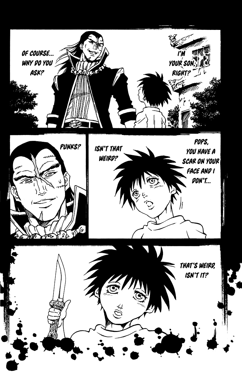Full Ahead! Coco Chapter 228 page 7 - Chapter 228: Bombardment
