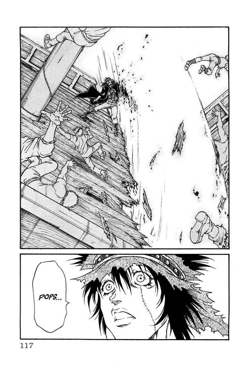 Full Ahead! Coco Chapter 228 page 8 - Chapter 228: Bombardment