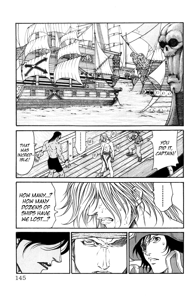 Full Ahead! Coco Chapter 229 page 16 - Chapter 229: Lament