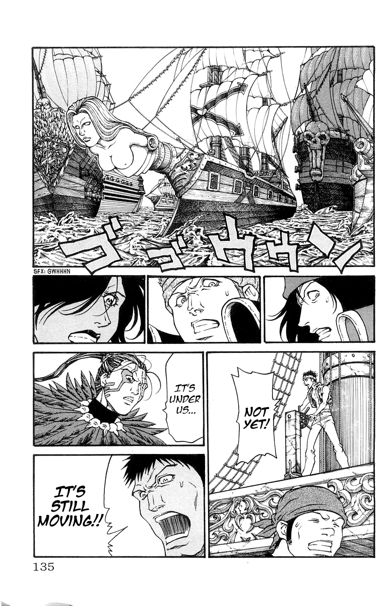 Full Ahead! Coco Chapter 229 page 6 - Chapter 229: Lament