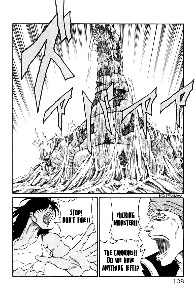 Full Ahead! Coco Chapter 229 page 9 - Chapter 229: Lament