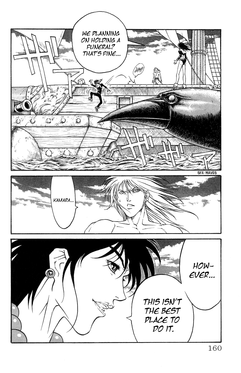 Full Ahead! Coco Chapter 230 page 11 - Chapter 230: Hope