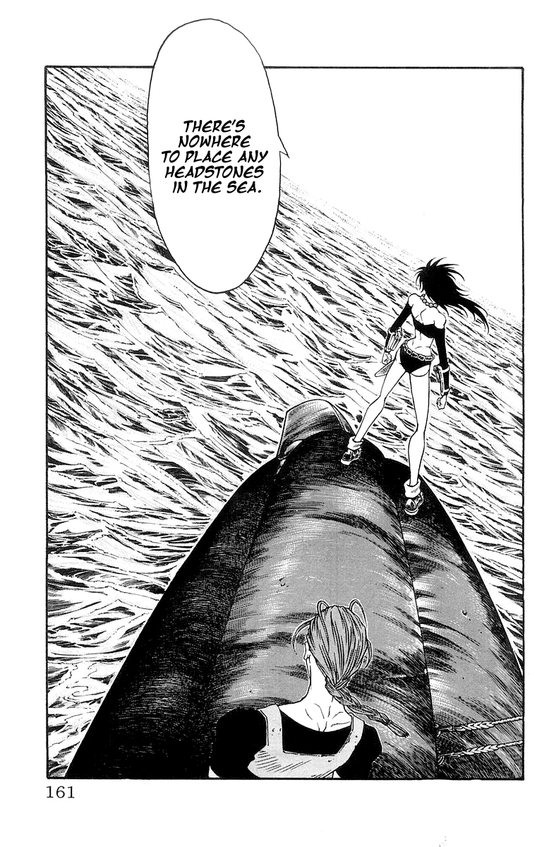 Full Ahead! Coco Chapter 230 page 12 - Chapter 230: Hope