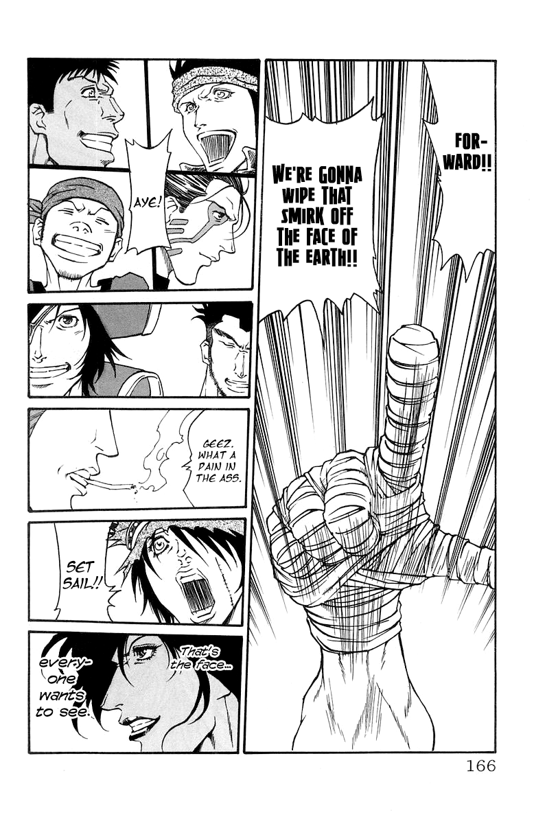 Full Ahead! Coco Chapter 230 page 17 - Chapter 230: Hope