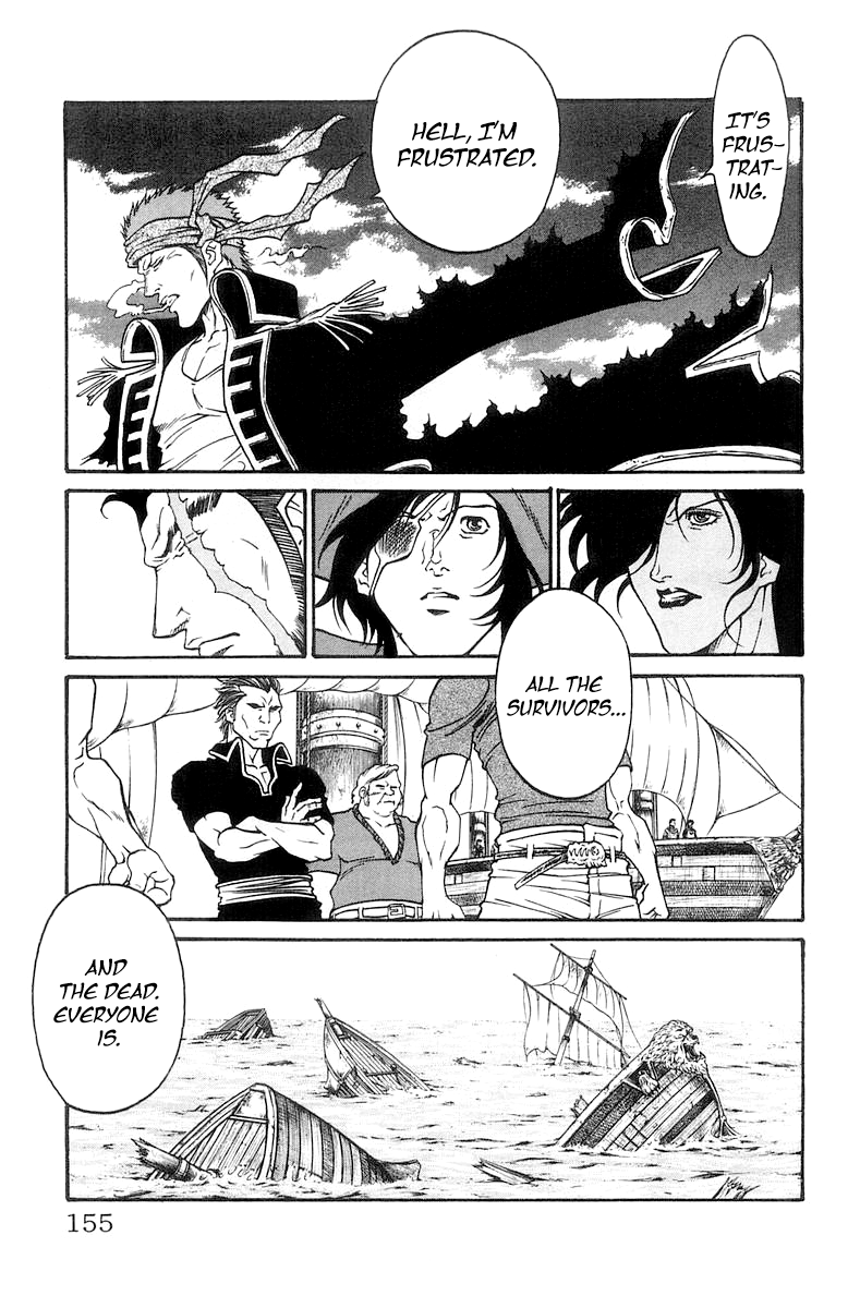 Full Ahead! Coco Chapter 230 page 6 - Chapter 230: Hope