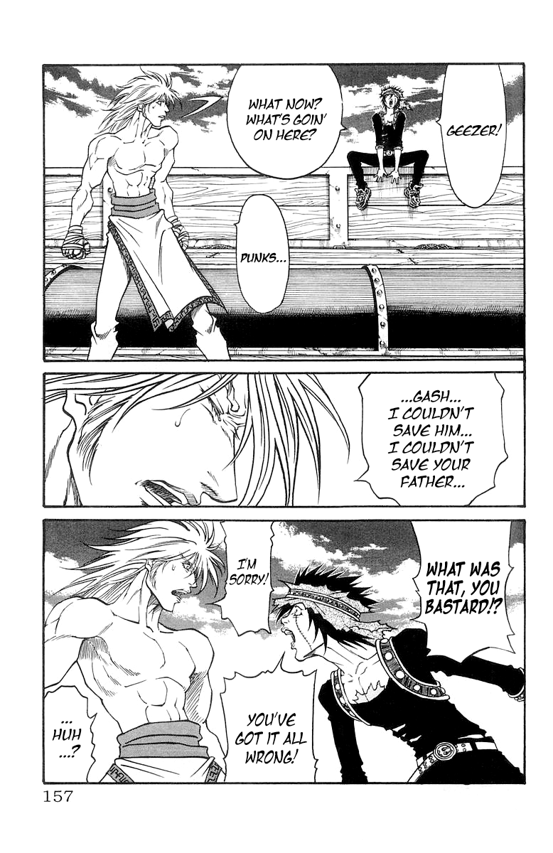 Full Ahead! Coco Chapter 230 page 8 - Chapter 230: Hope