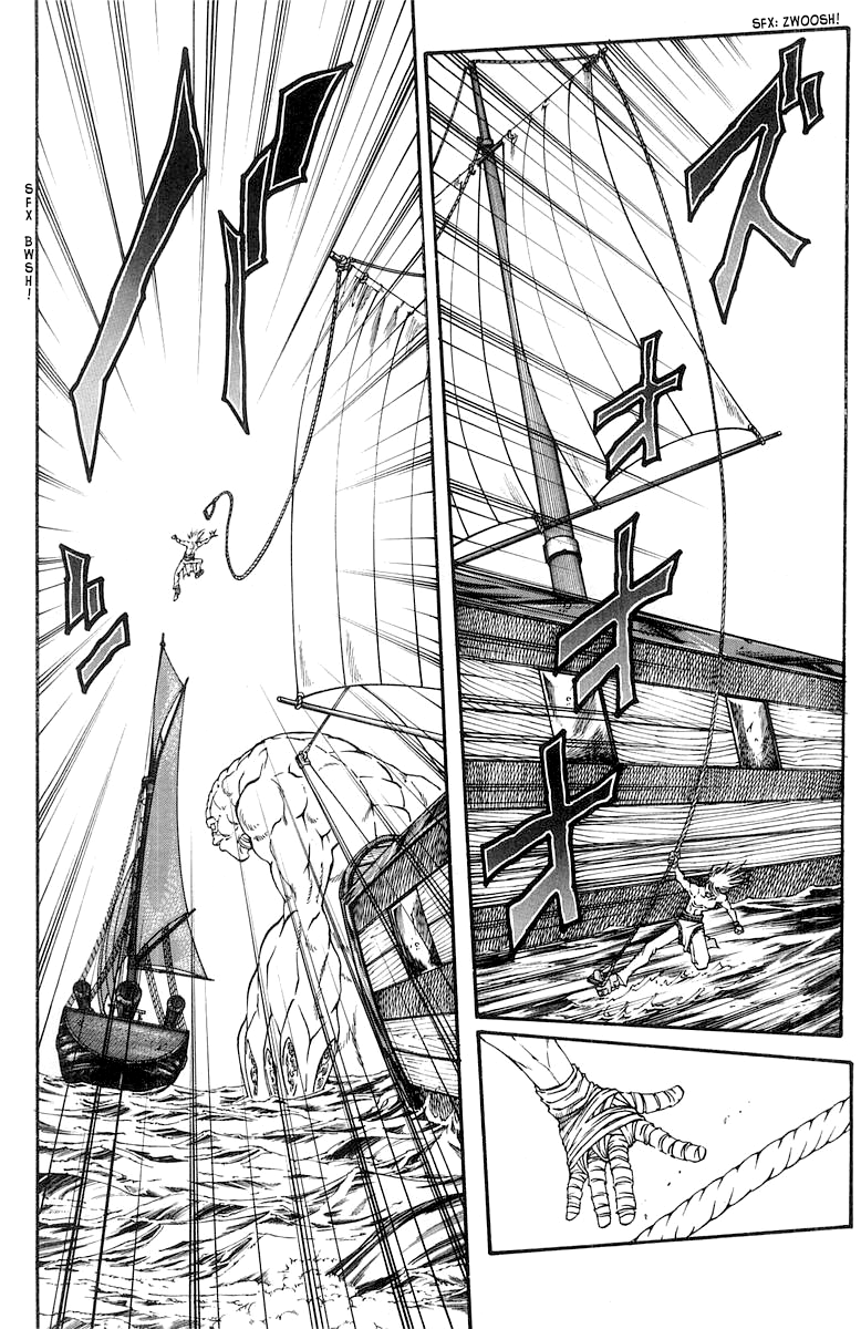 Full Ahead! Coco Chapter 231 page 11 - Chapter 231: Upheaval