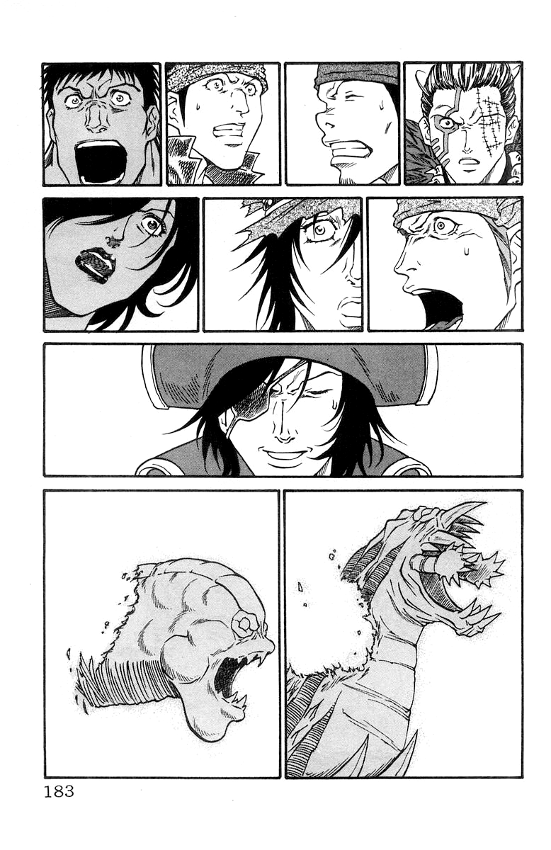 Full Ahead! Coco Chapter 231 page 14 - Chapter 231: Upheaval