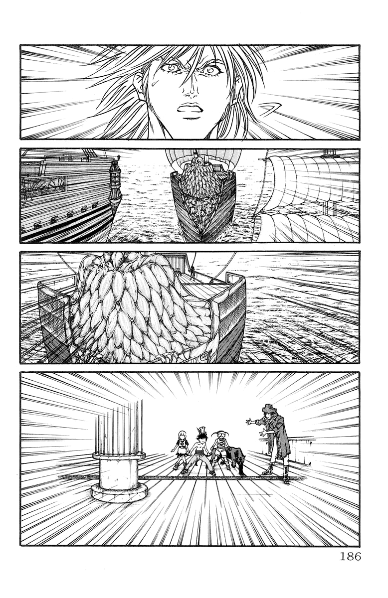 Full Ahead! Coco Chapter 231 page 17 - Chapter 231: Upheaval