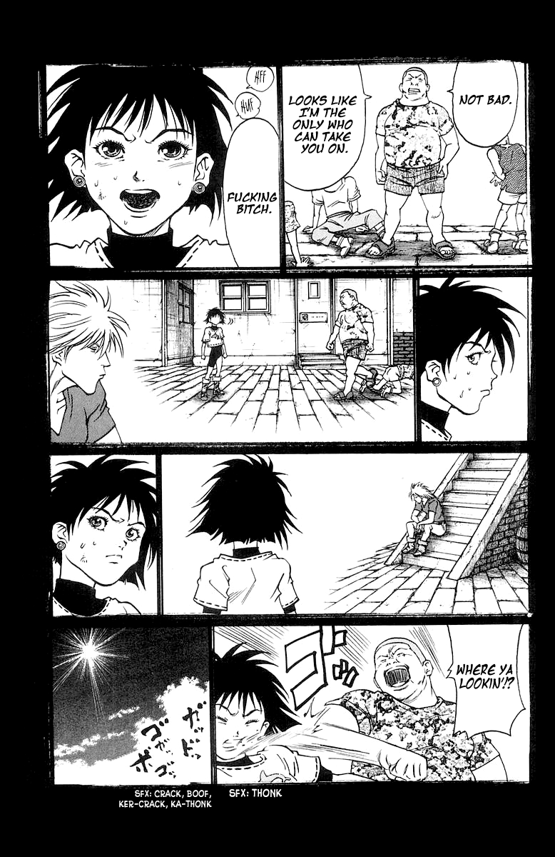 Full Ahead! Coco Chapter 231 page 5 - Chapter 231: Upheaval