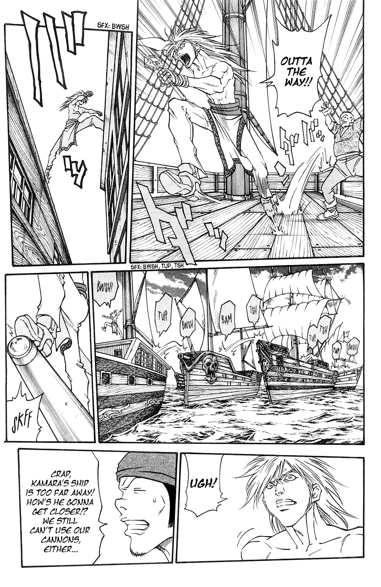 Full Ahead! Coco Chapter 231 page 9 - Chapter 231: Upheaval