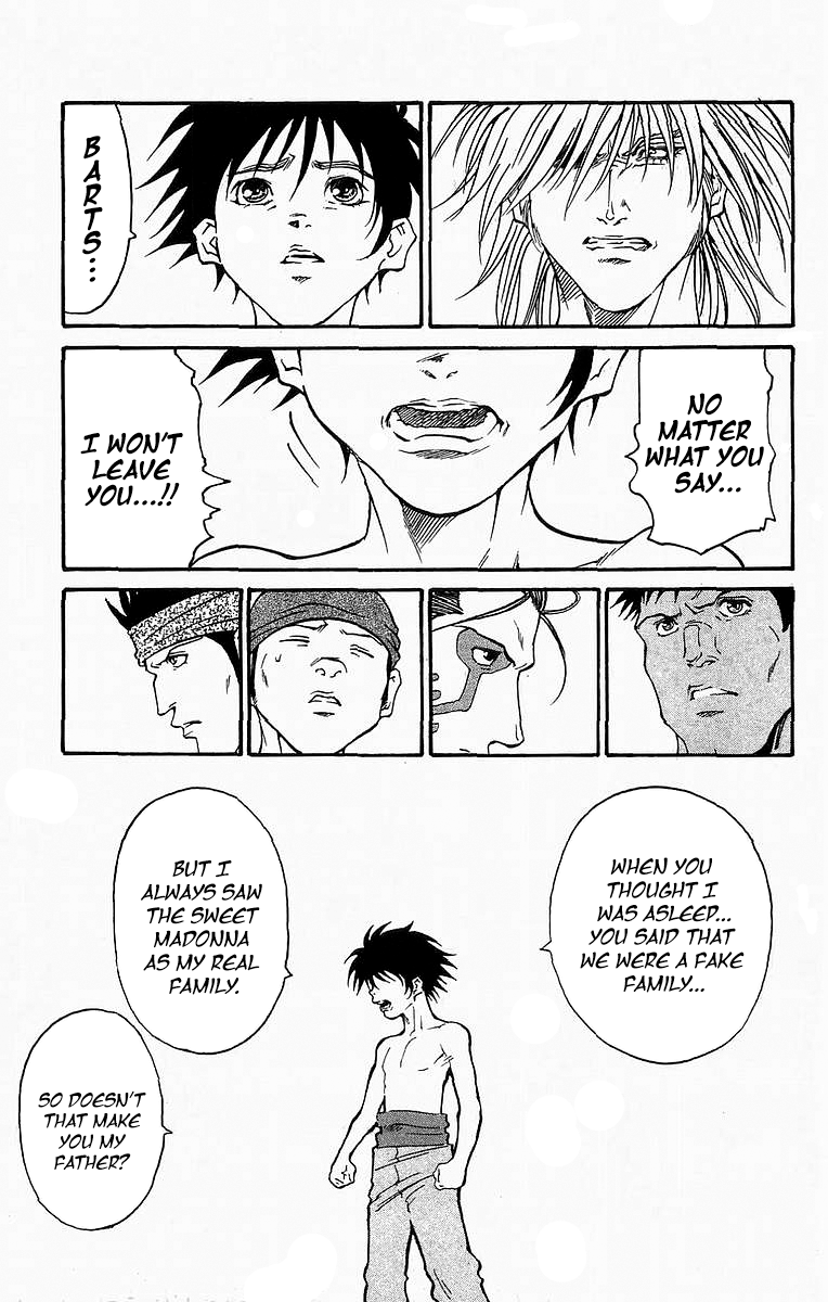 Full Ahead! Coco Chapter 232 page 15 - Chapter 232: Father and Son