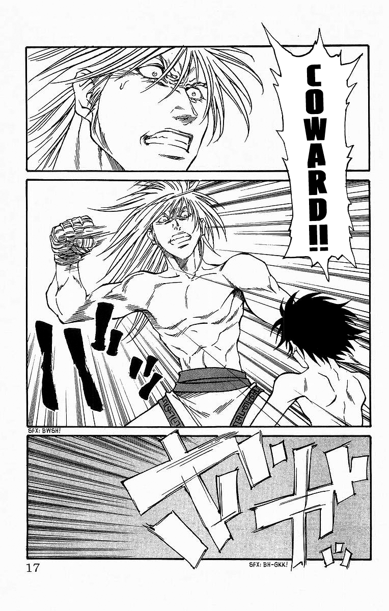 Full Ahead! Coco Chapter 232 page 17 - Chapter 232: Father and Son