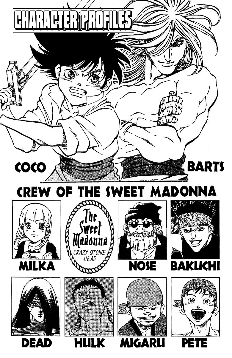 Full Ahead! Coco Chapter 232 page 5 - Chapter 232: Father and Son