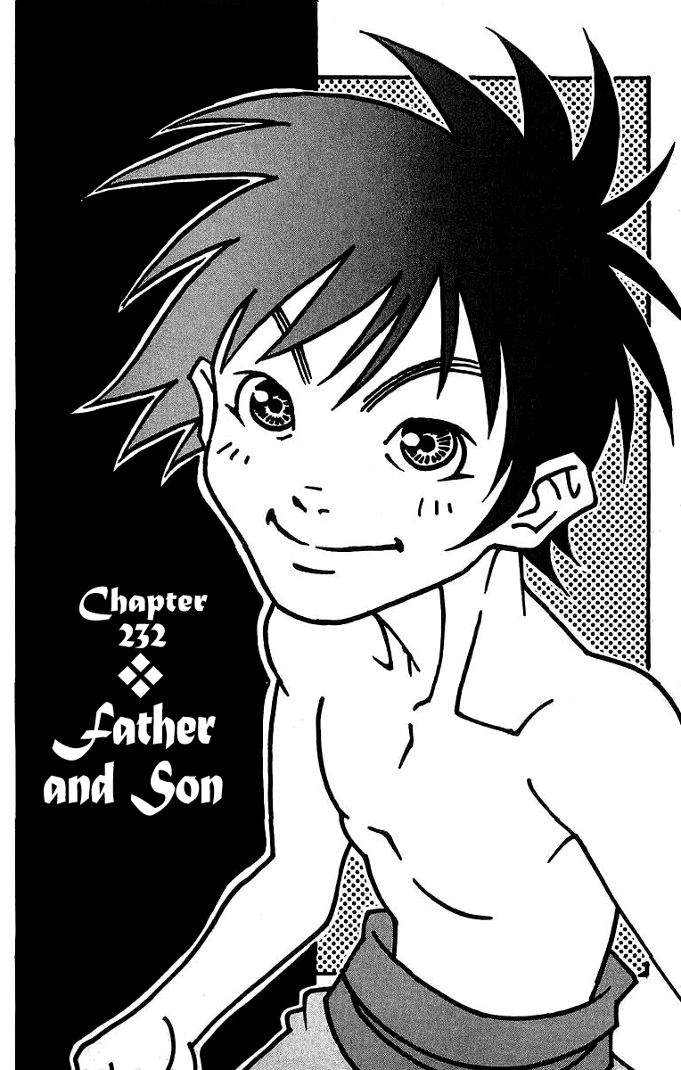 Full Ahead! Coco Chapter 232 page 8 - Chapter 232: Father and Son