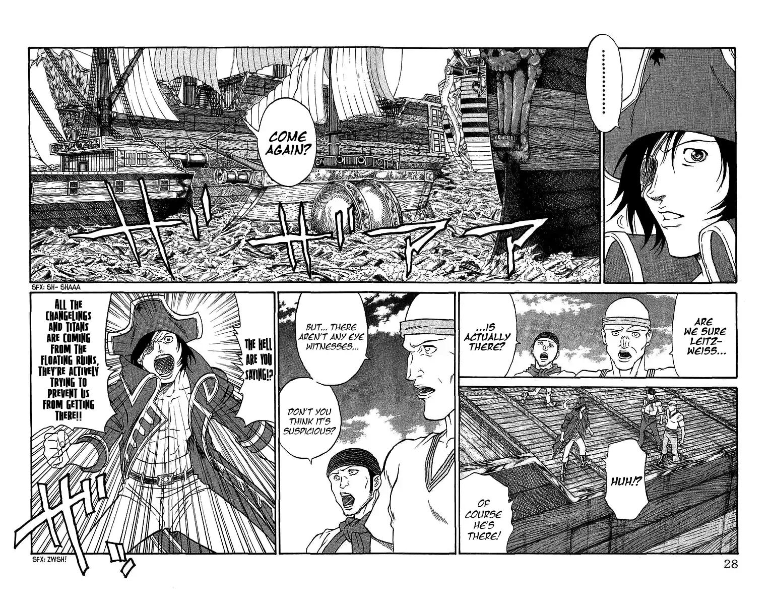Full Ahead! Coco Chapter 233 page 2 - Chapter 233