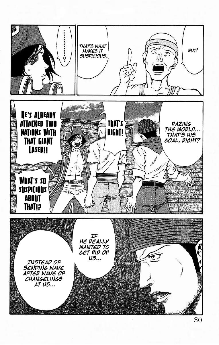Full Ahead! Coco Chapter 233 page 3 - Chapter 233