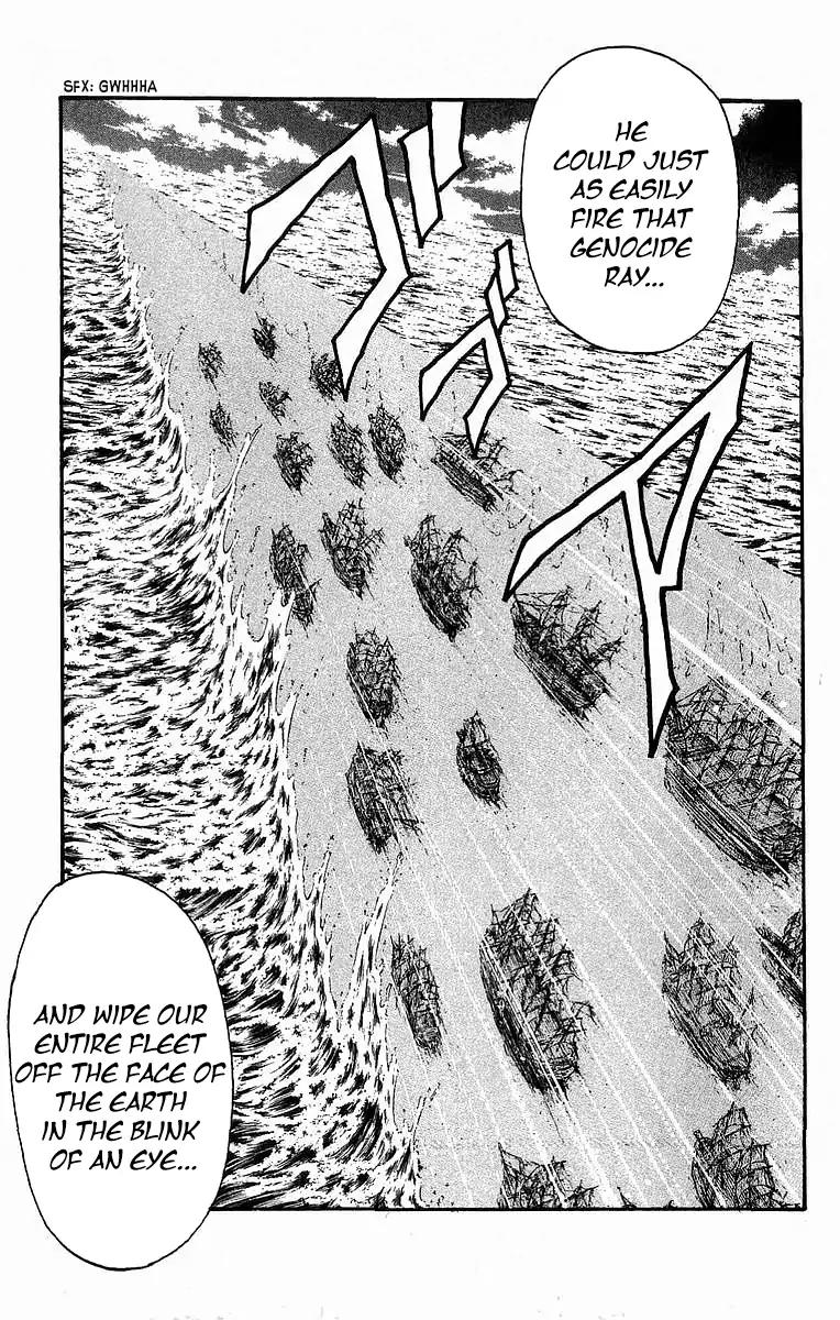 Full Ahead! Coco Chapter 233 page 4 - Chapter 233