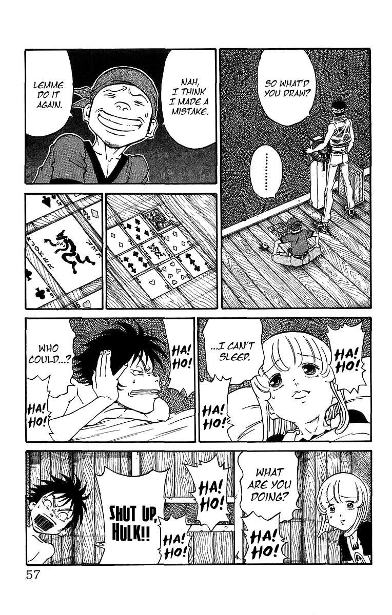 Full Ahead! Coco Chapter 234 page 10 - Chapter 234: Solidarity