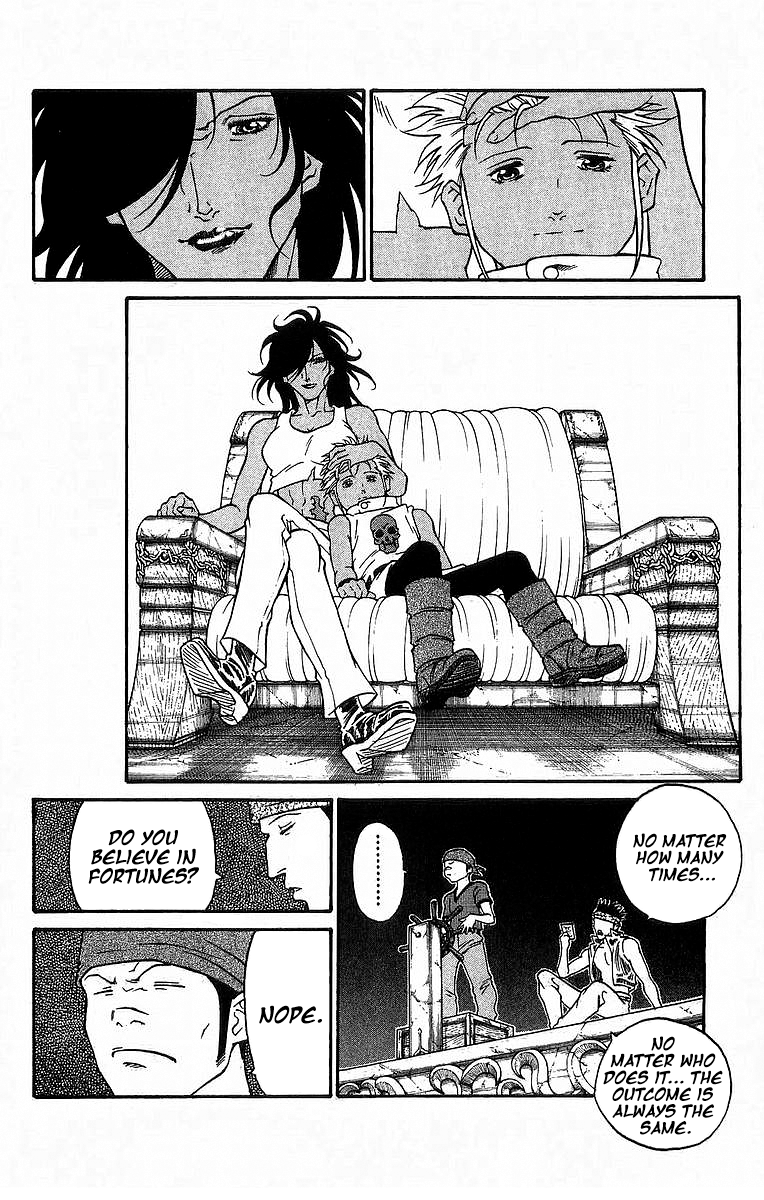 Full Ahead! Coco Chapter 234 page 15 - Chapter 234: Solidarity