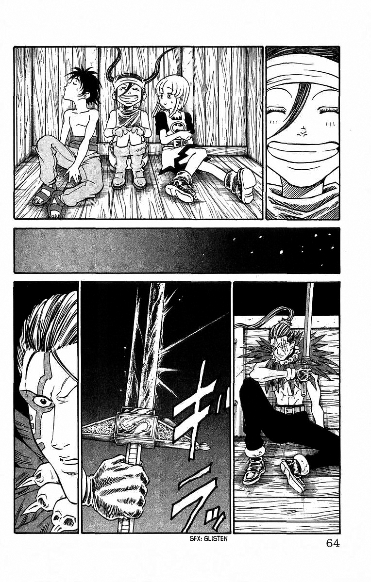 Full Ahead! Coco Chapter 234 page 17 - Chapter 234: Solidarity