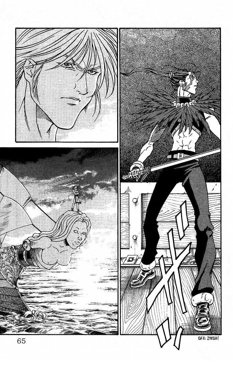 Full Ahead! Coco Chapter 234 page 18 - Chapter 234: Solidarity
