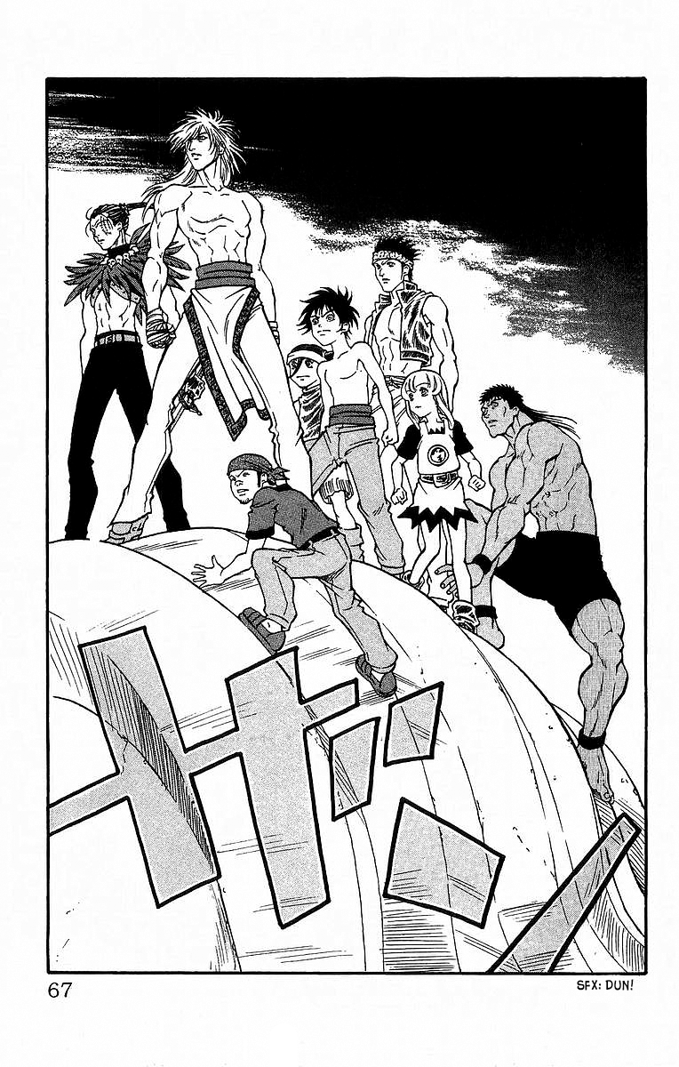 Full Ahead! Coco Chapter 234 page 20 - Chapter 234: Solidarity