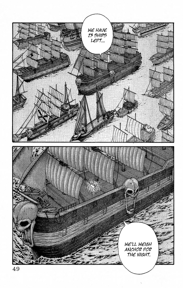 Full Ahead! Coco Chapter 234 page 3 - Chapter 234: Solidarity