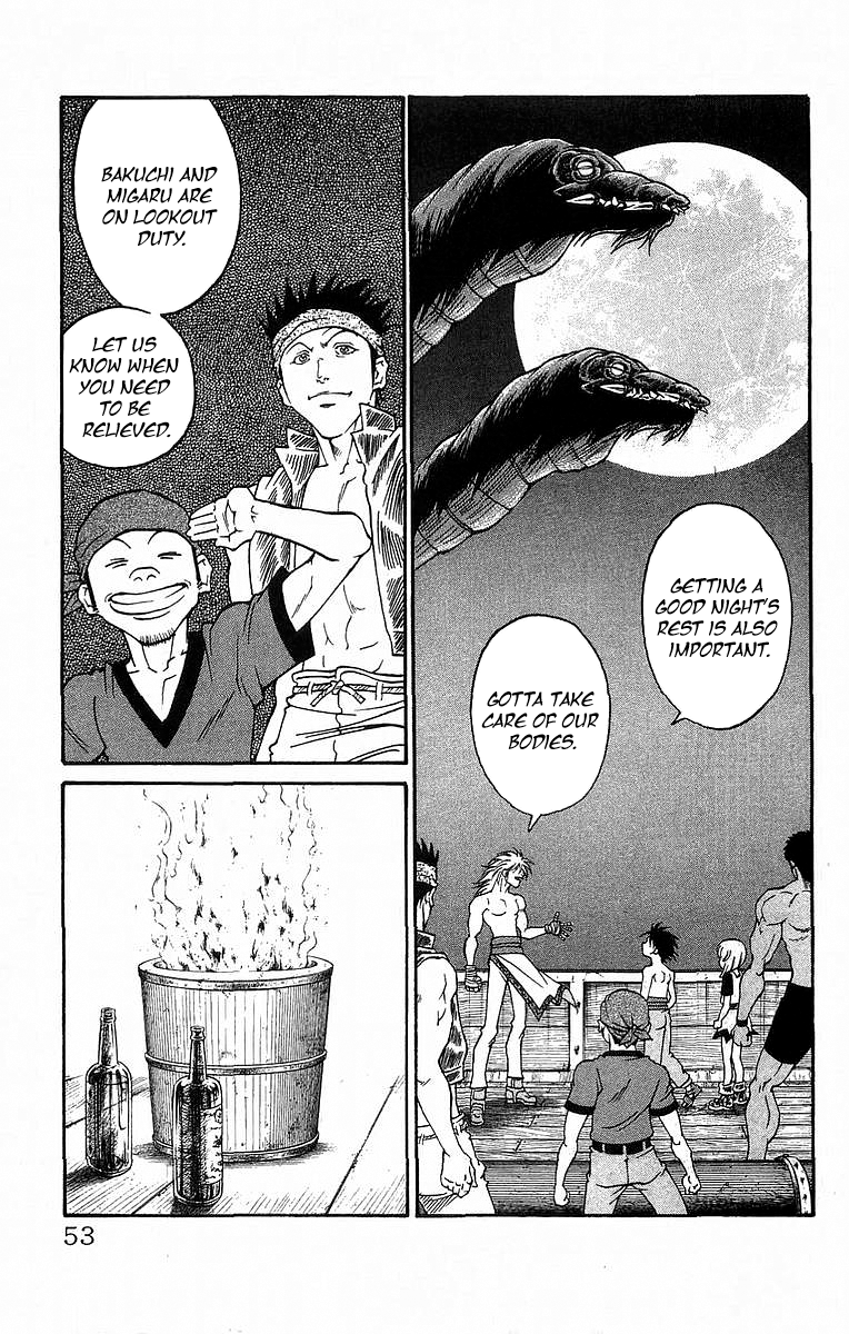 Full Ahead! Coco Chapter 234 page 6 - Chapter 234: Solidarity