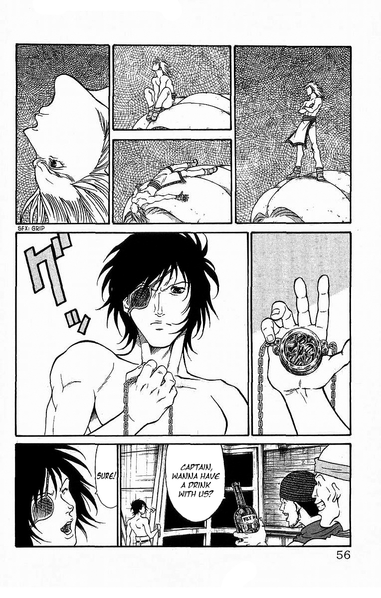 Full Ahead! Coco Chapter 234 page 9 - Chapter 234: Solidarity