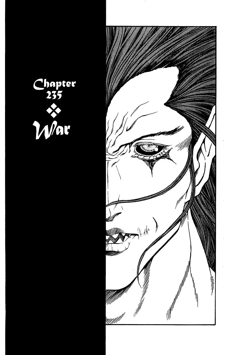 Full Ahead! Coco Chapter 235 page 1 - Chapter 235: War