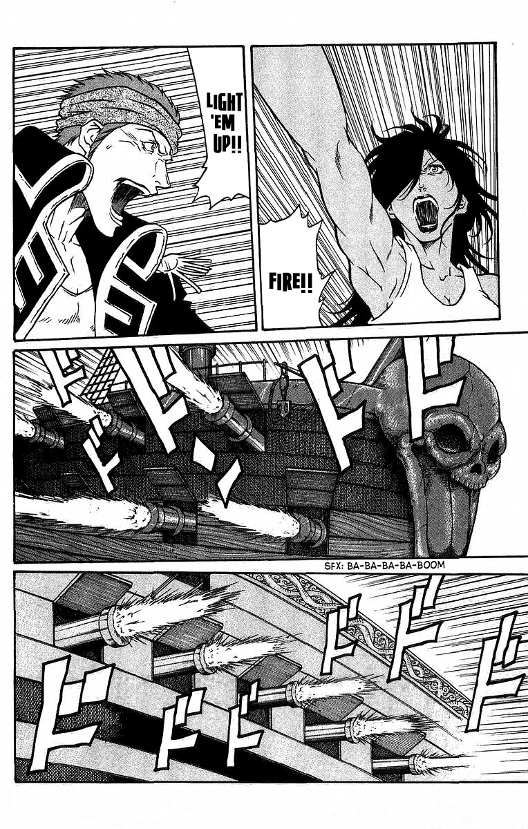 Full Ahead! Coco Chapter 235 page 10 - Chapter 235: War