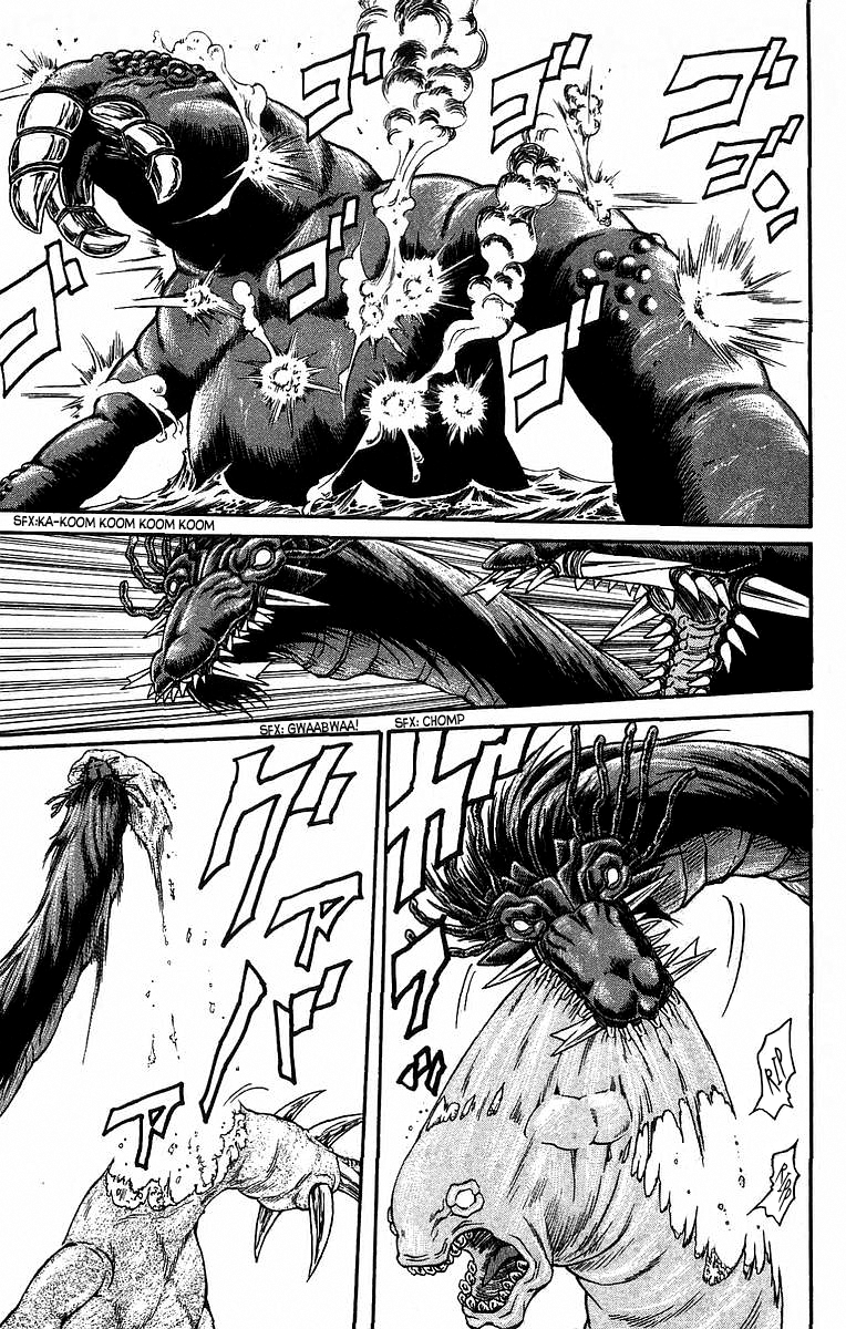 Full Ahead! Coco Chapter 235 page 11 - Chapter 235: War