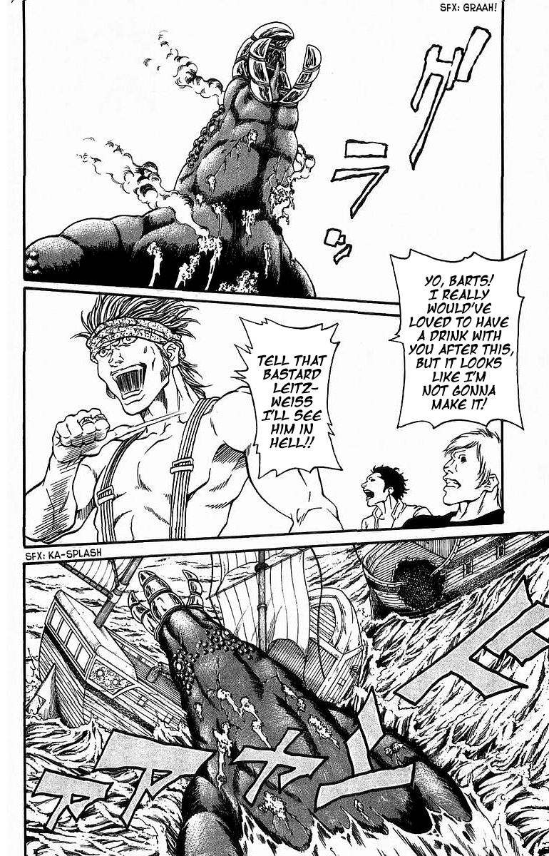 Full Ahead! Coco Chapter 235 page 14 - Chapter 235: War