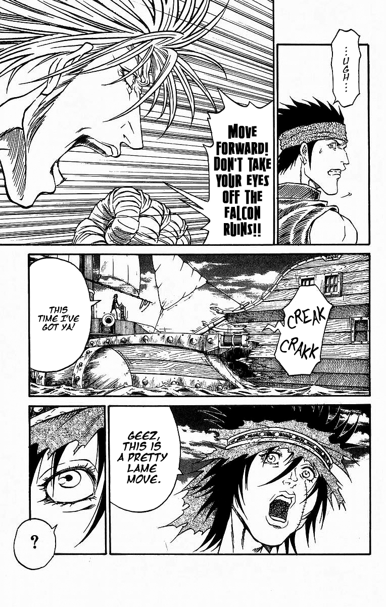 Full Ahead! Coco Chapter 235 page 15 - Chapter 235: War