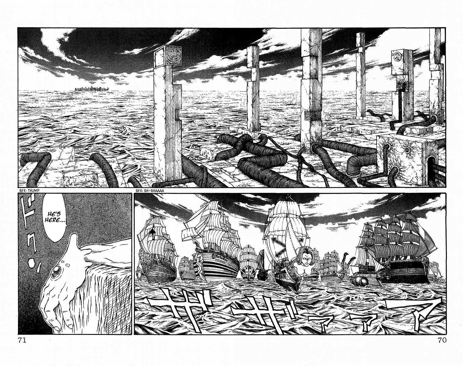 Full Ahead! Coco Chapter 235 page 2 - Chapter 235: War