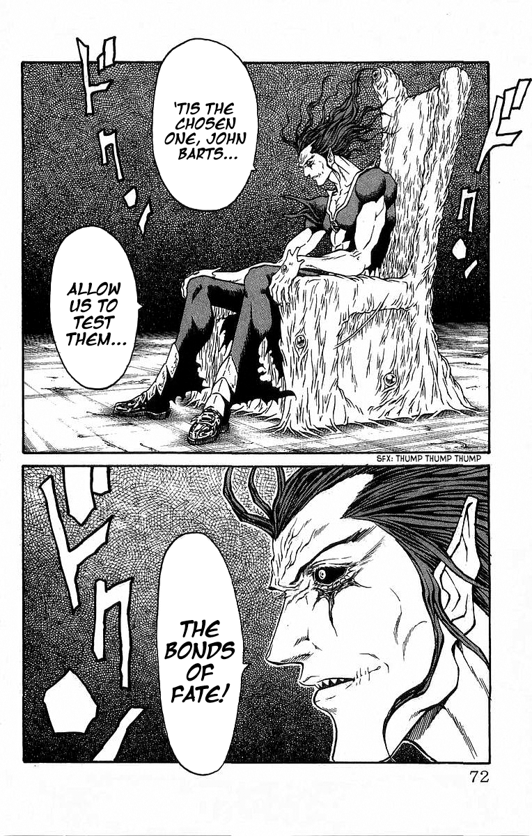 Full Ahead! Coco Chapter 235 page 3 - Chapter 235: War