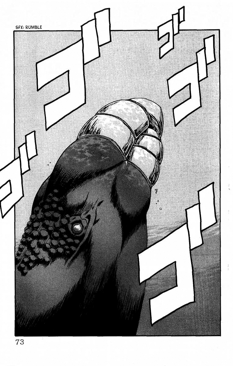 Full Ahead! Coco Chapter 235 page 4 - Chapter 235: War