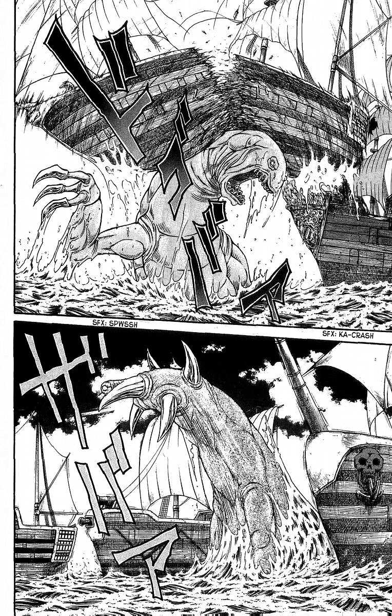 Full Ahead! Coco Chapter 235 page 8 - Chapter 235: War