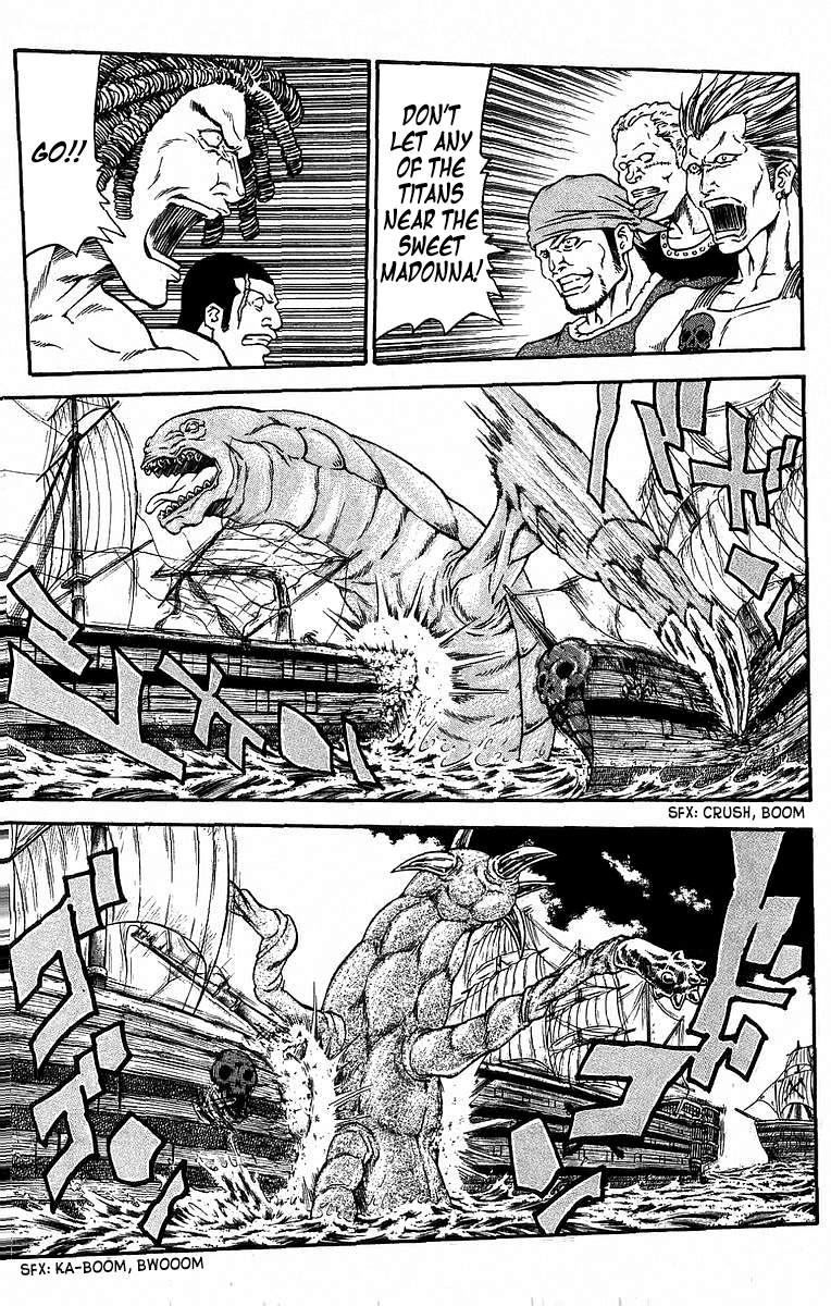 Full Ahead! Coco Chapter 235 page 9 - Chapter 235: War