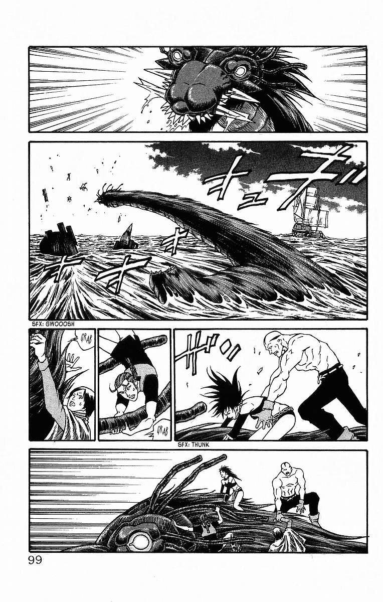 Full Ahead! Coco Chapter 236 page 10 - Chapter 236: Devastation