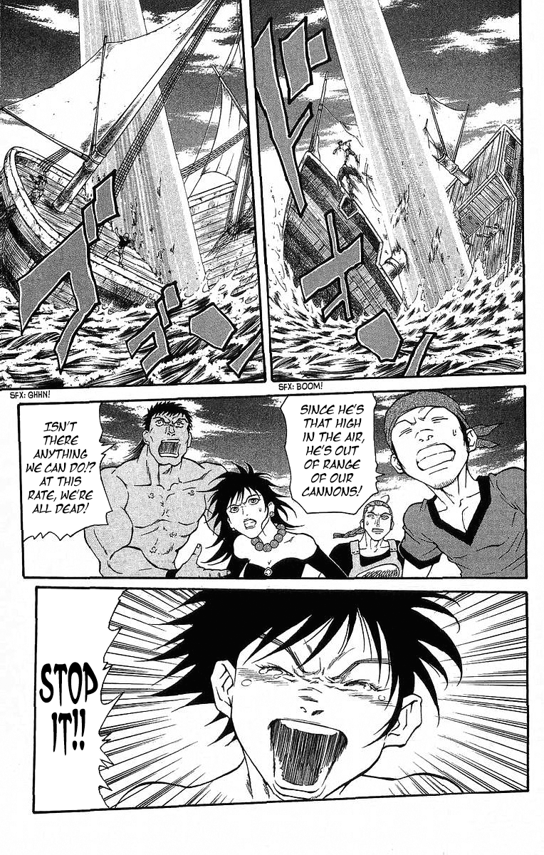 Full Ahead! Coco Chapter 236 page 12 - Chapter 236: Devastation