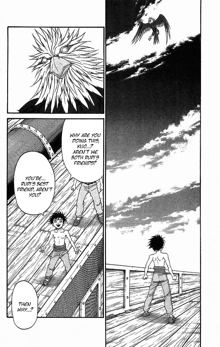 Full Ahead! Coco Chapter 236 page 13 - Chapter 236: Devastation