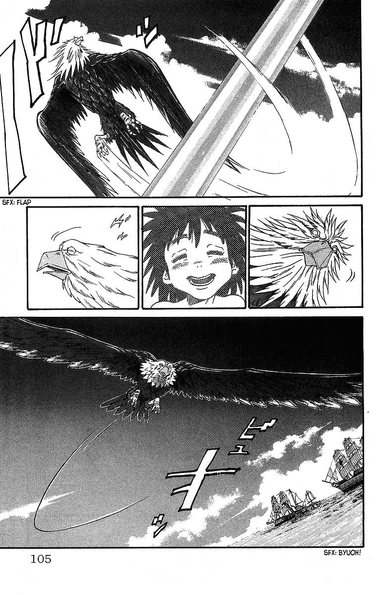 Full Ahead! Coco Chapter 236 page 16 - Chapter 236: Devastation