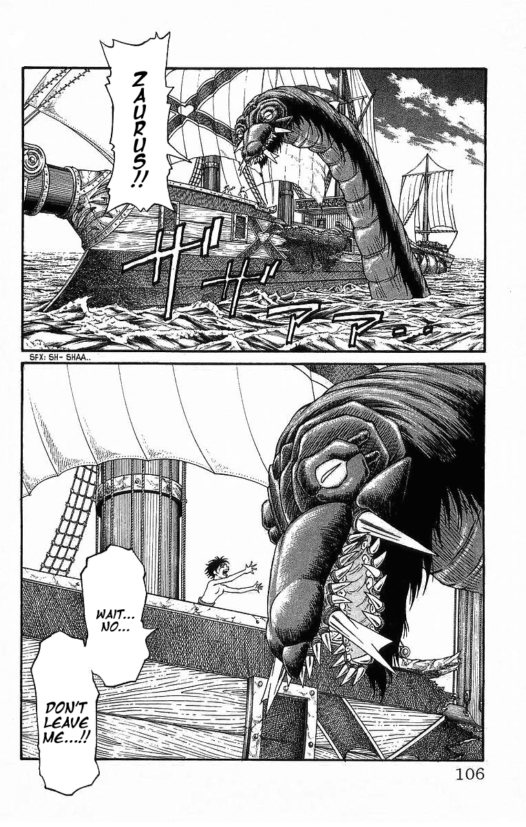 Full Ahead! Coco Chapter 236 page 17 - Chapter 236: Devastation