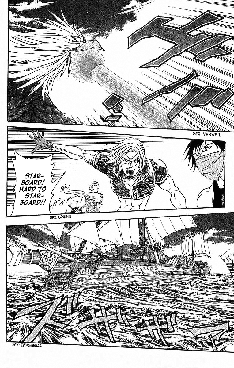 Full Ahead! Coco Chapter 236 page 5 - Chapter 236: Devastation