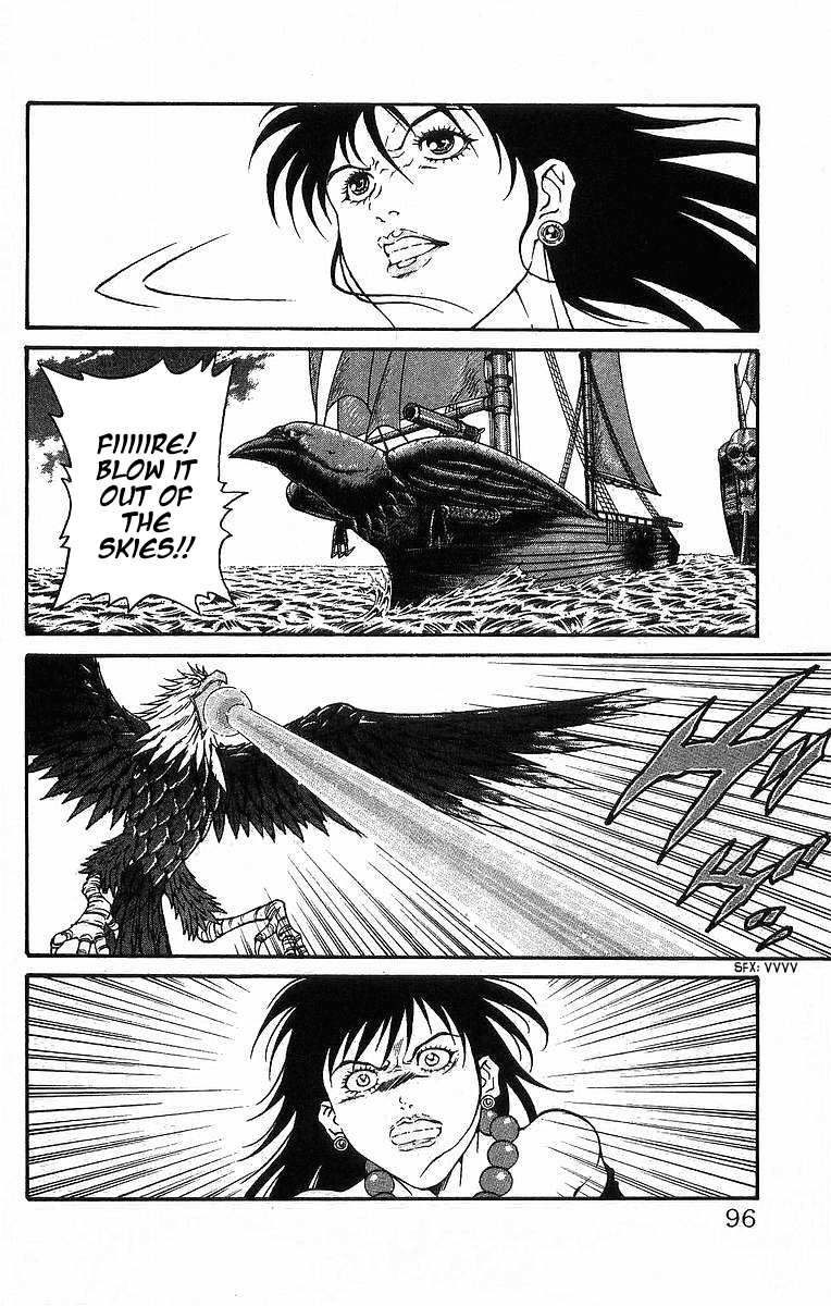 Full Ahead! Coco Chapter 236 page 7 - Chapter 236: Devastation