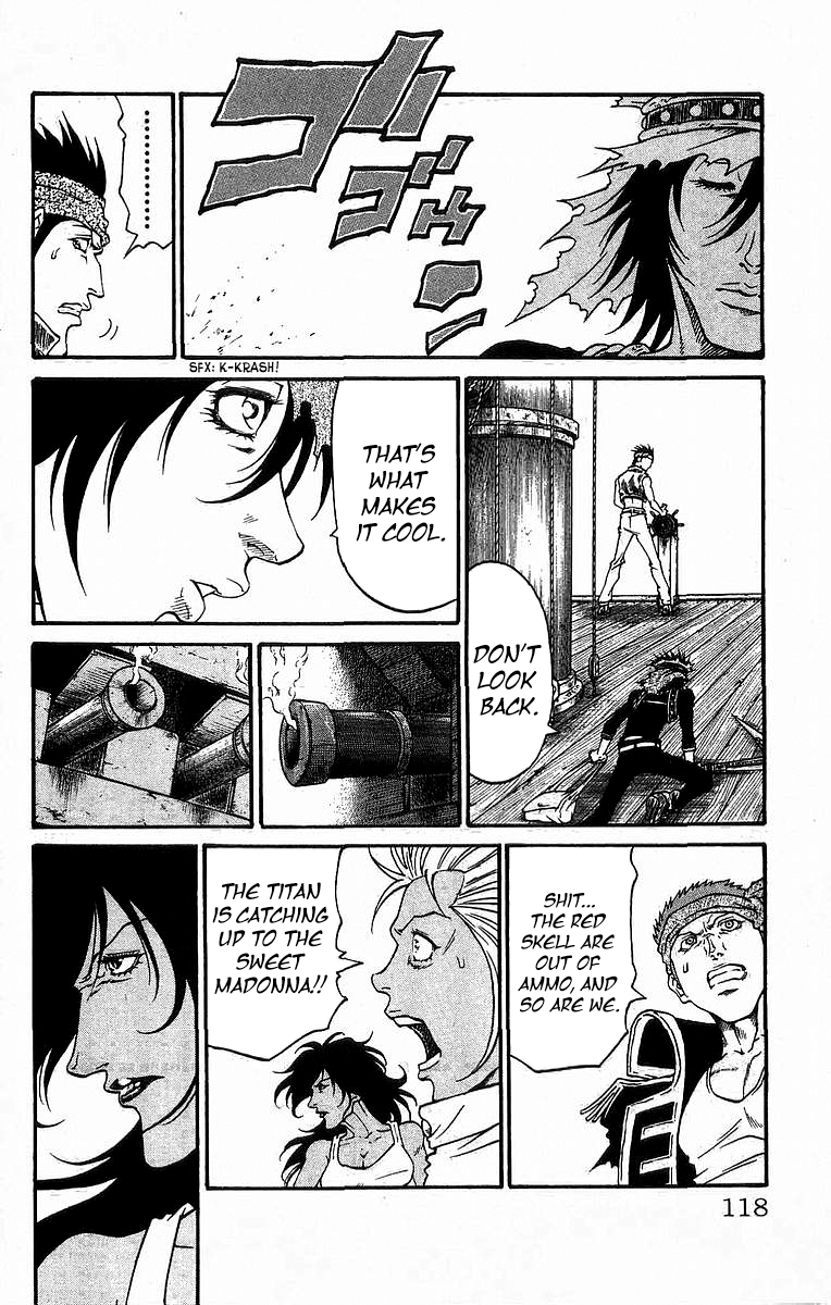 Full Ahead! Coco Chapter 237 page 10 - Chapter 237: Struggle