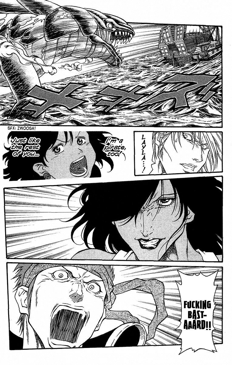 Full Ahead! Coco Chapter 237 page 11 - Chapter 237: Struggle