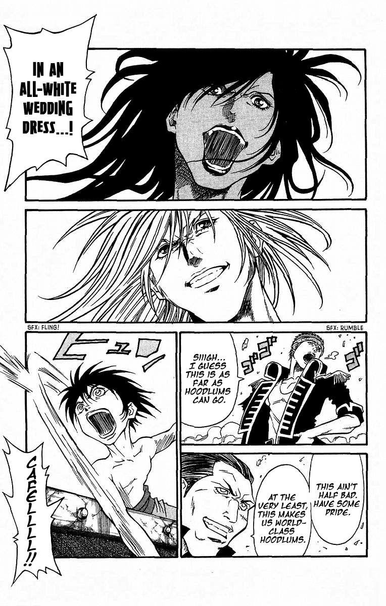 Full Ahead! Coco Chapter 237 page 14 - Chapter 237: Struggle